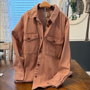 Universal Thread Women's  Jean Jacket